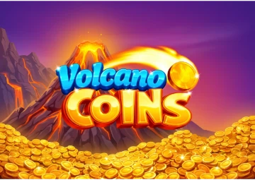 Volcano Coins